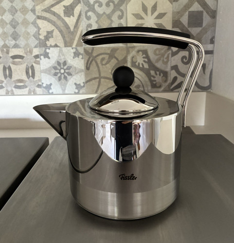 Fissler germany kettle - fissler,