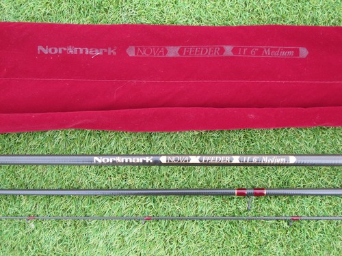 Normark nova medium feeder rod - normark,