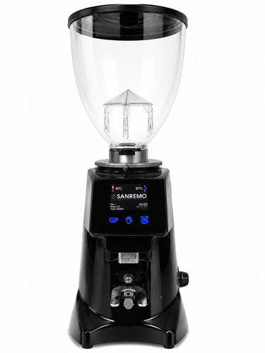 Sanremo commercial electronic - commercial,