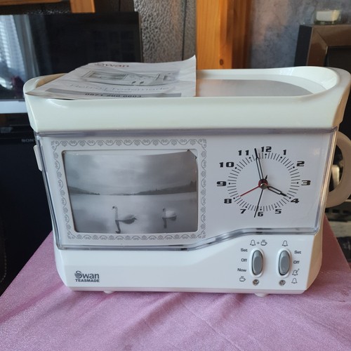 Swan retro teasmade - retro, stm202n