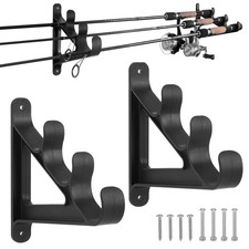 Fishing Rod Holder Horizontal