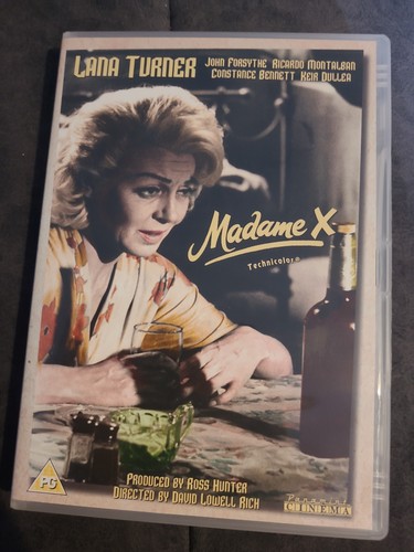 Madame lana turner dvd - madame,