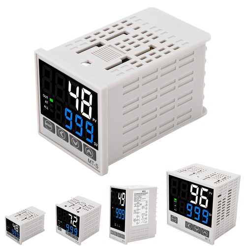 Pid temperature controller kit - controller,