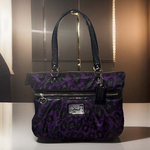 Coach poppy purple - poppy,