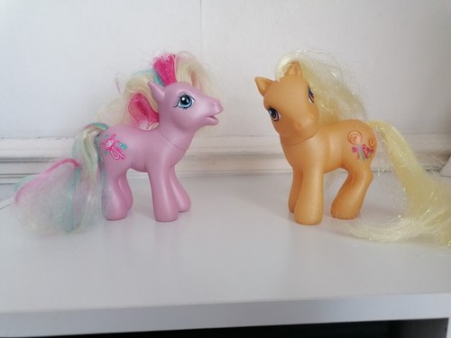 Little pony butterscotch - my,