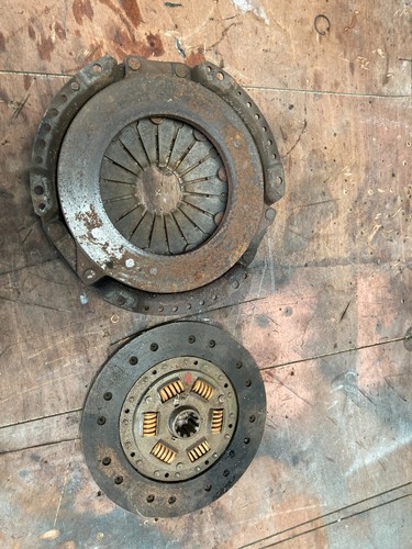 Bmw 2002 tii clutch and - 2002,