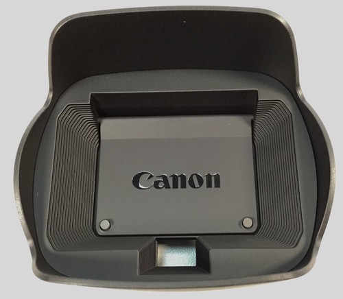 Canon xa10 lens hood shade - canon,