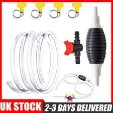 2M Hand Siphon Pump Petrol