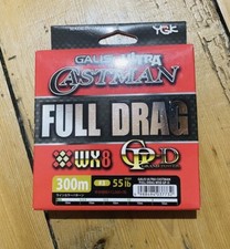 YGK Galis Ultra Castman Full