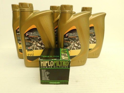 Agip eni ride moto 20w - agip, i-ride