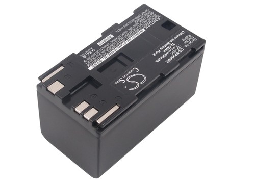 Ion battery for canon gl2 - li-ion,