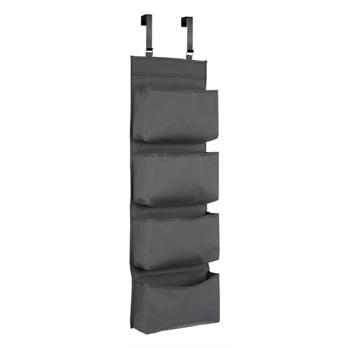 Tier grey over door - over, hanging