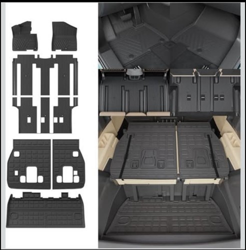 Floor mats 2022 2026 kia - floor,