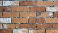 Brick slips Brick tiles Brick cladding  4.5 sq mtr 