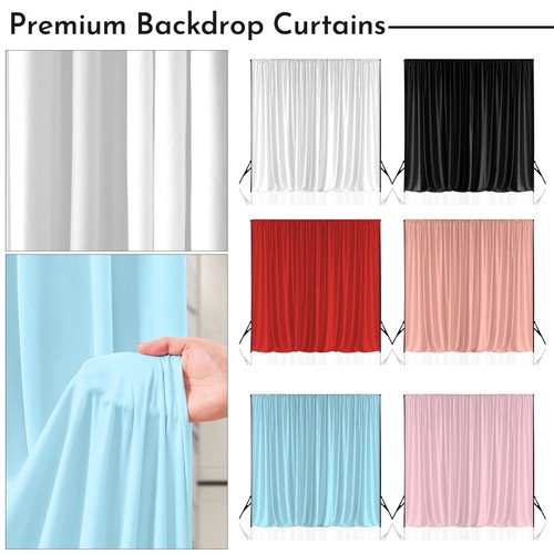 Stretchable fabric backdrop - stretchable,