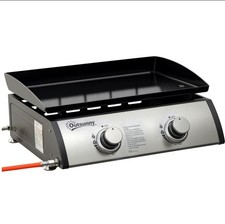 Outsunny Portable Gas Plancha