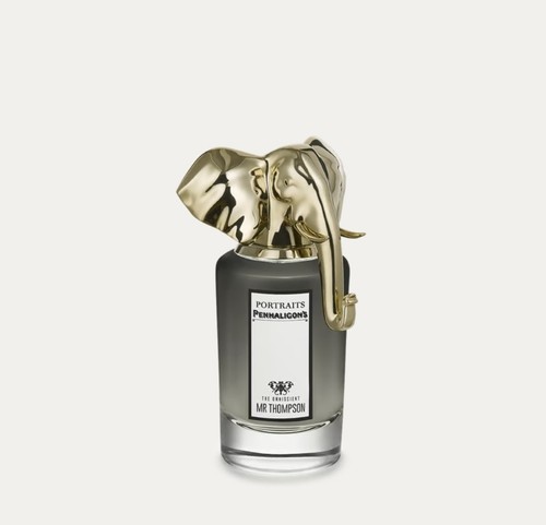 Penhaligon the omniscient mr - penhaligon's,