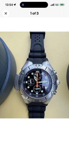 Citizen promaster aqualand - promaster,