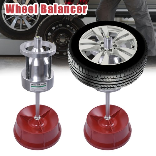 Portable bubble wheel balancer - bubble,