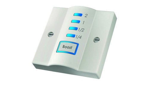 Immersion heater timer - timer, boost