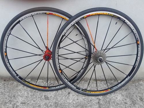 Mavic ksyrium helium - ksyrium,
