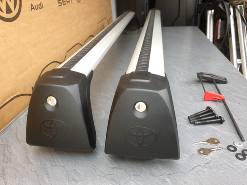 Genuine wingbar roof - genuine,