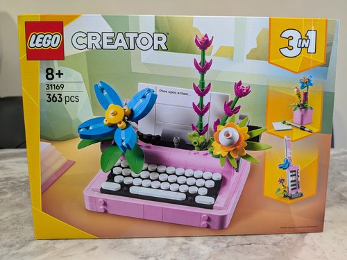 New lego creator 1 - lego, 3‑in‑1