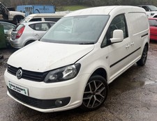 Volkswagen Caddy Breaking