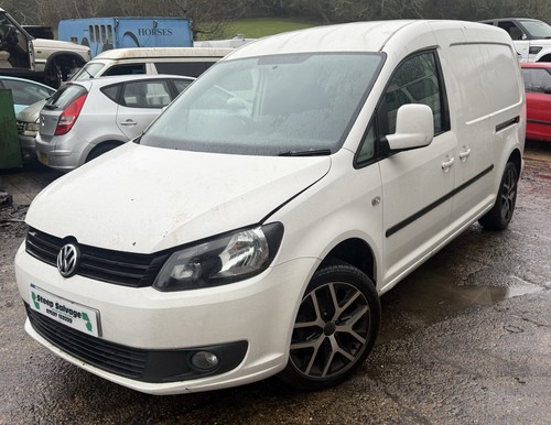 Volkswagen caddy breaking - caddy,