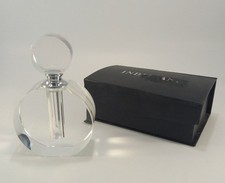 India Jane Clear Glass Perfume