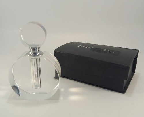 India jane clear glass - glass, perfume