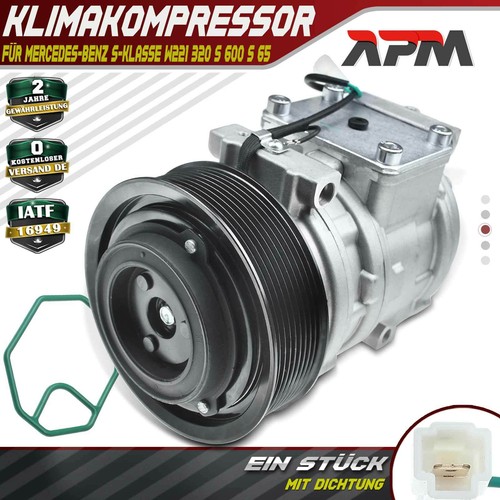 Air conditioning compressor - air,