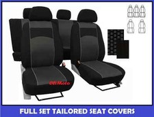 Tailored Full Set Seat Covers