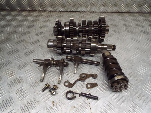 Yamaha fzr400 1wc - 1wc, engine