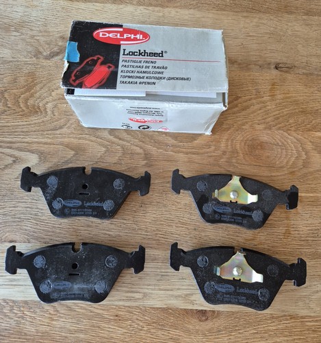 Brake pad set - brake,