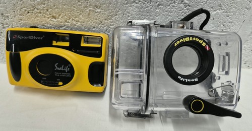 Sealife sportdiver camera - sealife,