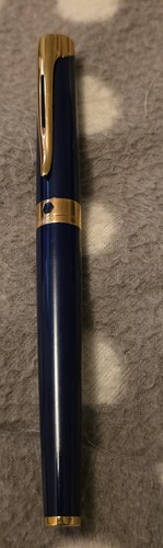 Waterman etalon blue - waterman,
