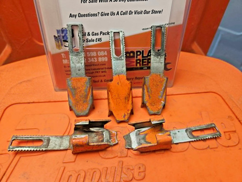 Paslode im350 nail - paslode, probe