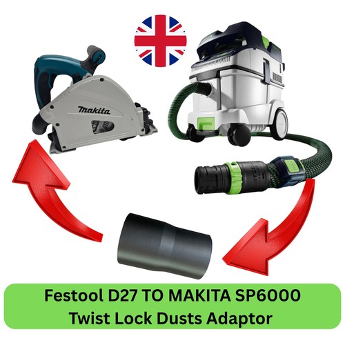 Festool d27 makita sp6000 - festool,