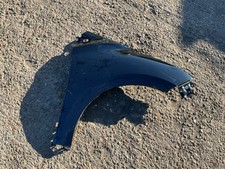 2017 On MK5 NISSAN MICRA K14 FRONT WING RH DRIVER SIDE BLACK