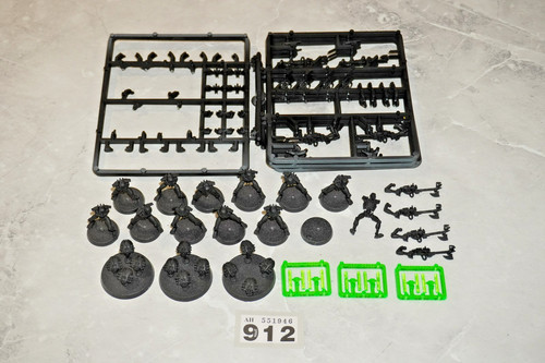 Warhammer 40k classic necrons - warhammer,