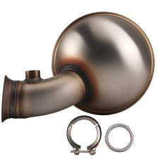 New Diesel Particulate Filter