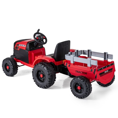 24v ride tractor - on, for
