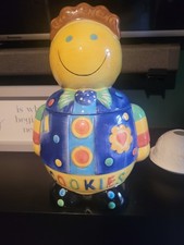 Cookie Jar, Rayware, Retro Kitchen Ultra Rare COLLECTABLE 