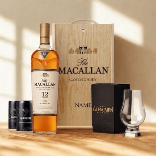 Personalised macallan year - personalised,