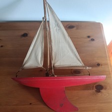 Red Star Yacht SY1 Wood