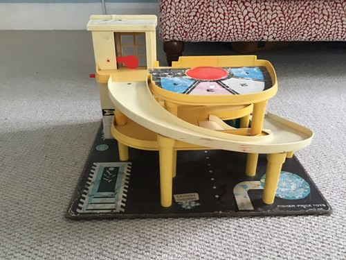Fisher price little people - fisher-price,