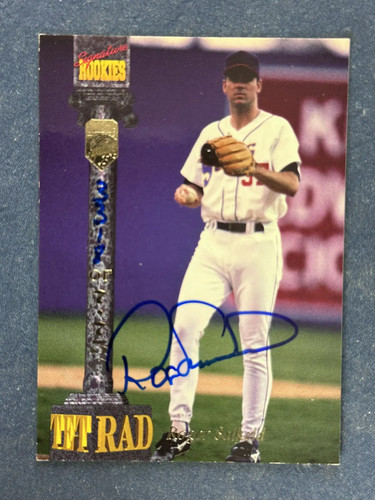 1994 signature rookies tetrad - rookies,