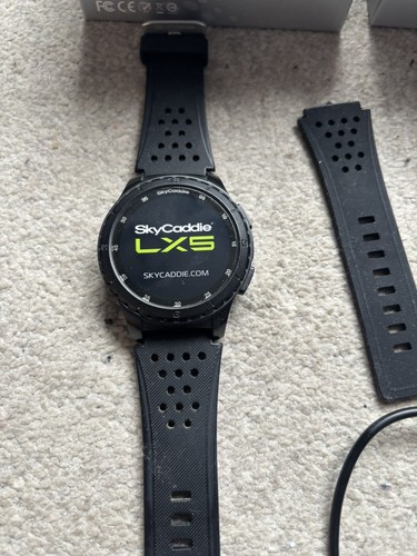 Skycaddie lx5 gps smart - skycaddie,