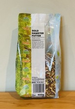 Get Zoo Syrian Hamster Food